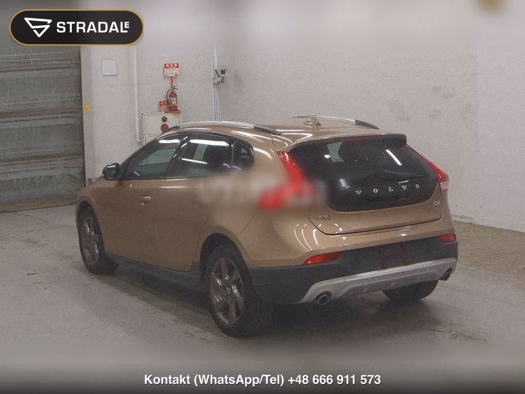 VOLVO V40 CROSS COUNTRY D4 SE, miniaturka 3