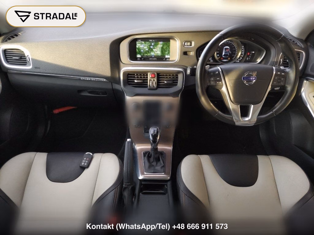 VOLVO V40 CROSS COUNTRY D4 SE, miniaturka 4