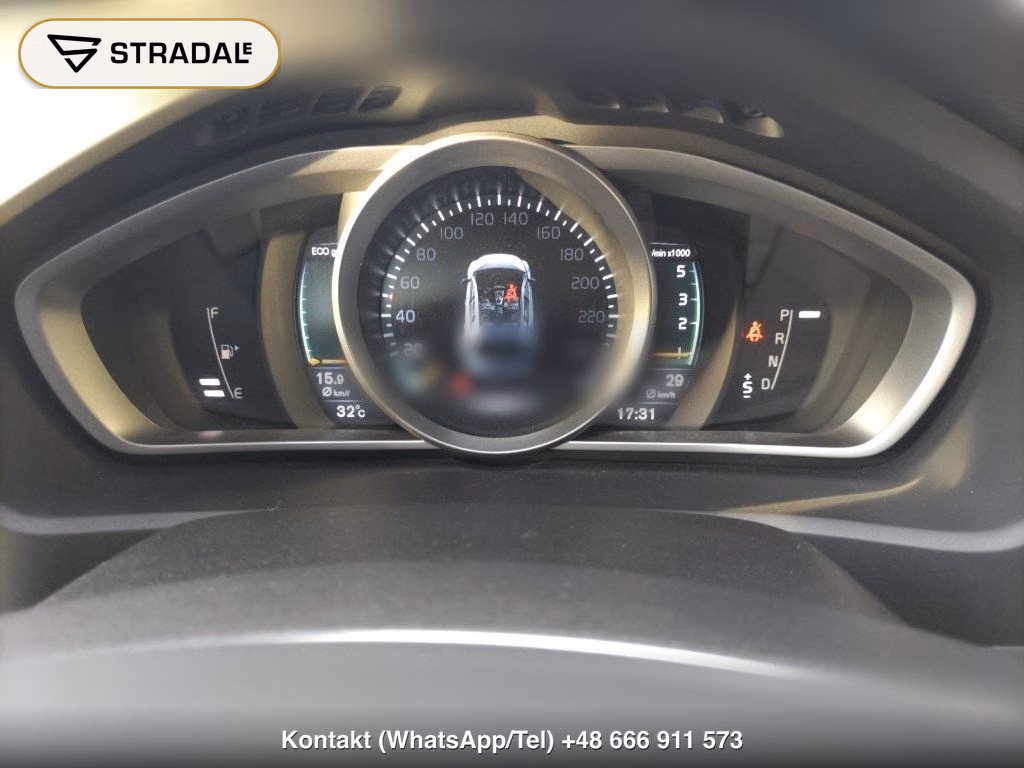 VOLVO V40 CROSS COUNTRY D4 SE, miniaturka 7