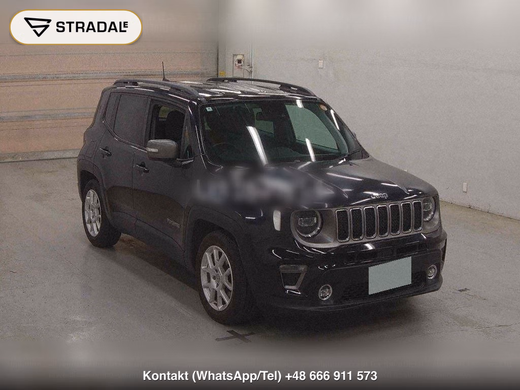 CHRYSLER JEEP JEEP RENEGADE LIMITED, miniaturka 2