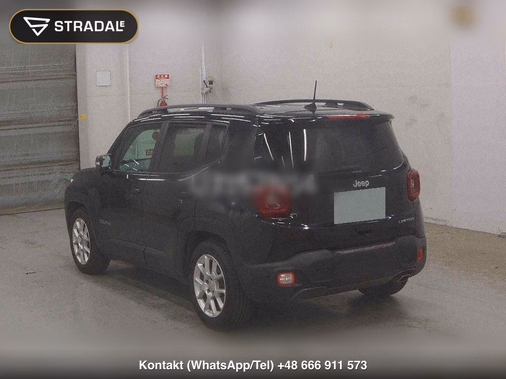 CHRYSLER JEEP JEEP RENEGADE LIMITED, miniaturka 3