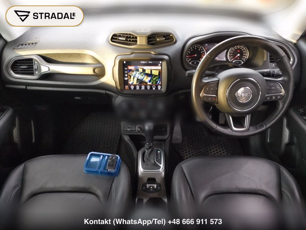 CHRYSLER JEEP JEEP RENEGADE LIMITED, miniaturka 4