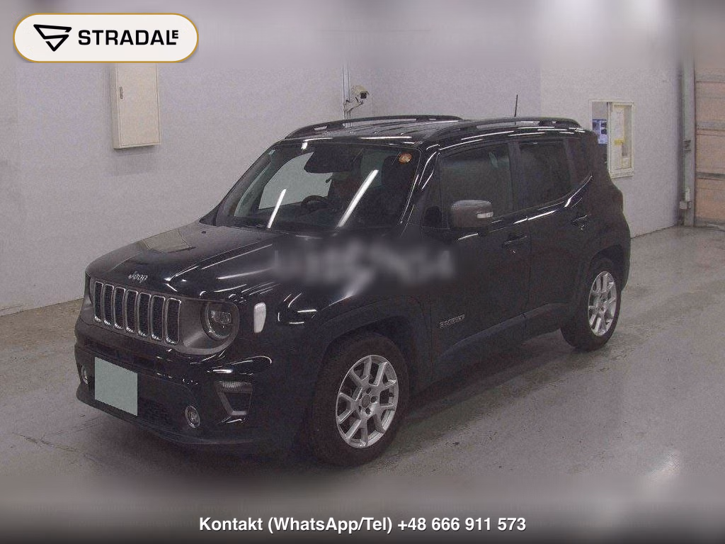 CHRYSLER JEEP JEEP RENEGADE LIMITED, miniaturka 5