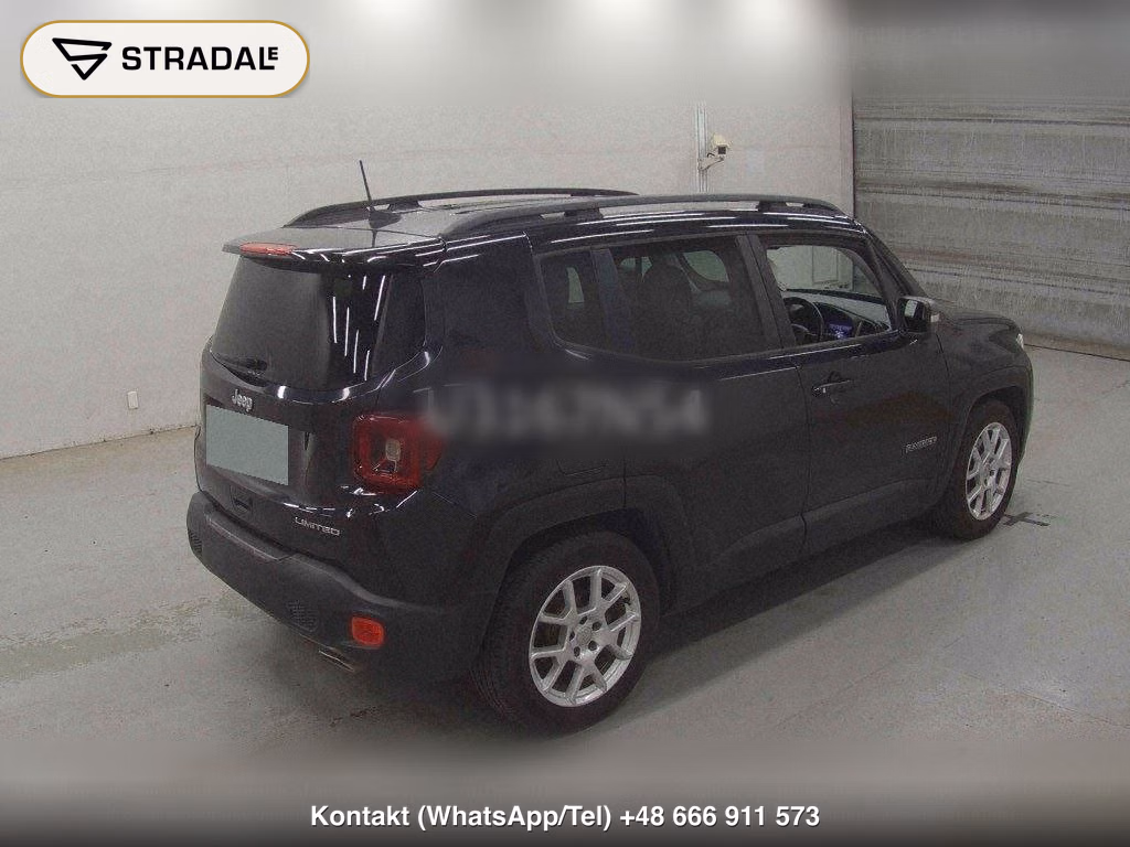 CHRYSLER JEEP JEEP RENEGADE LIMITED, miniaturka 6