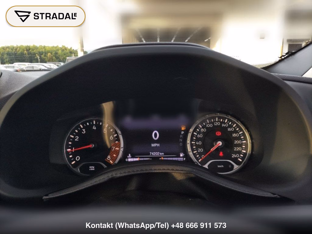 CHRYSLER JEEP JEEP RENEGADE LIMITED, miniaturka 7