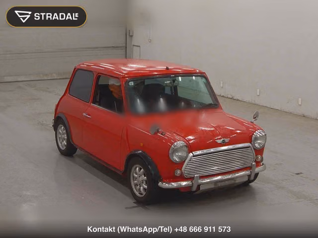ROVER MINI 2D MAYFAIR 1997, samochód z aukcji Japonii