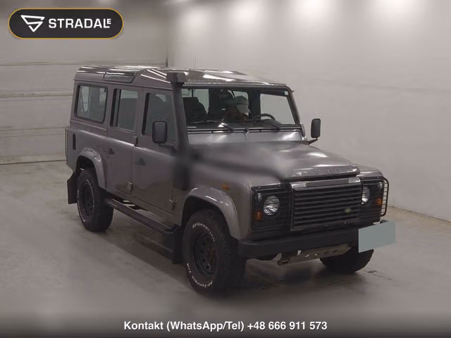 LAND ROVER DEFENDER 5D 4WD 110S 2023, samochód z aukcji Japonii