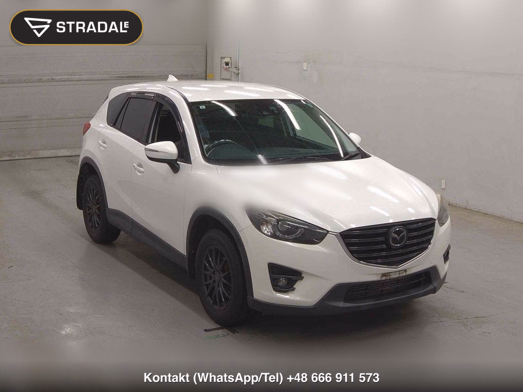 MAZDA CX-5 XD PROACTIVE 2015, aukcja z Japonii, zdjęcie 1