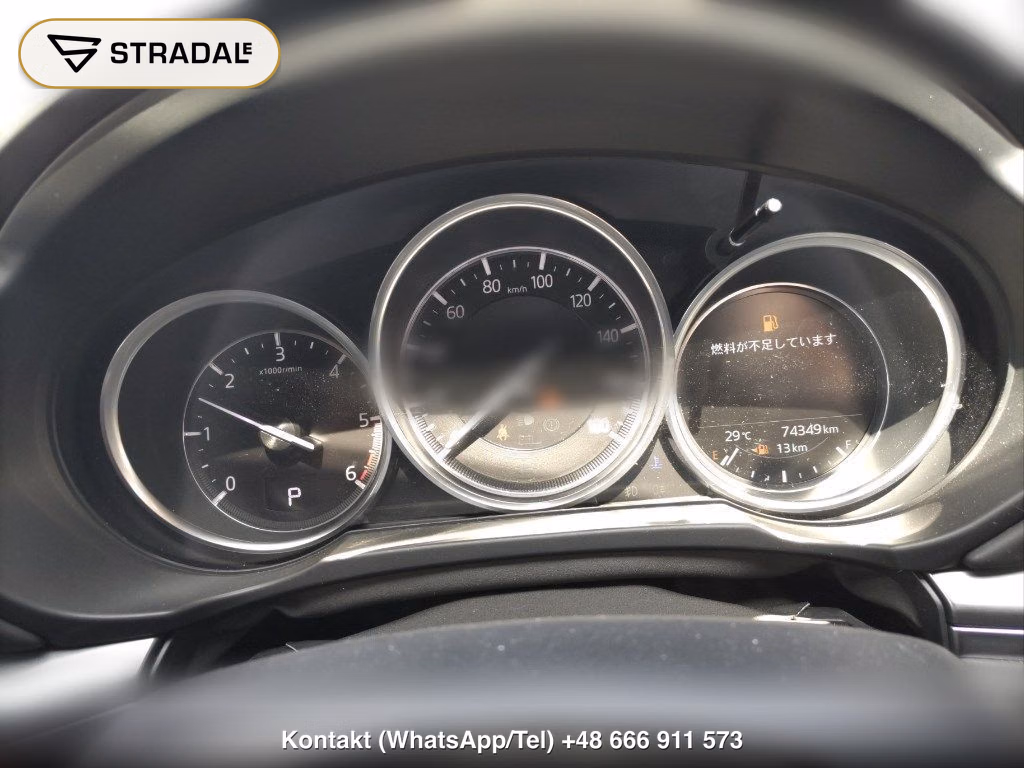 MAZDA CX-8 XD PROACTIVE, miniaturka 7