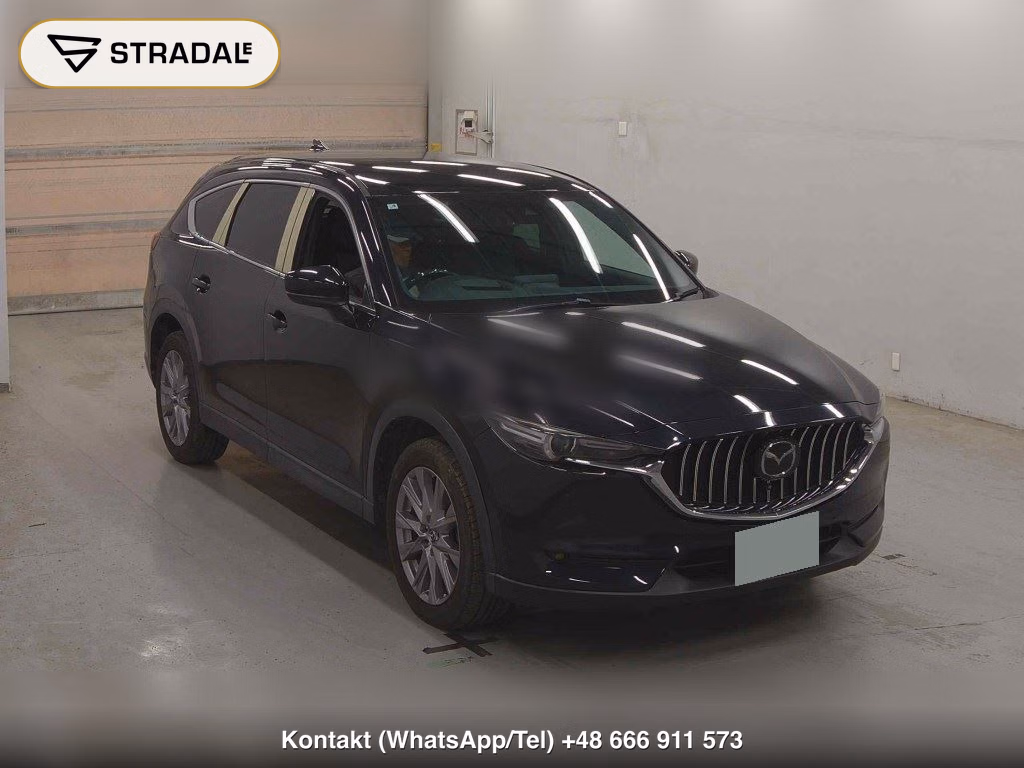 MAZDA CX-8 XD PROACTIVE 2018, aukcja z Japonii, zdjęcie 1