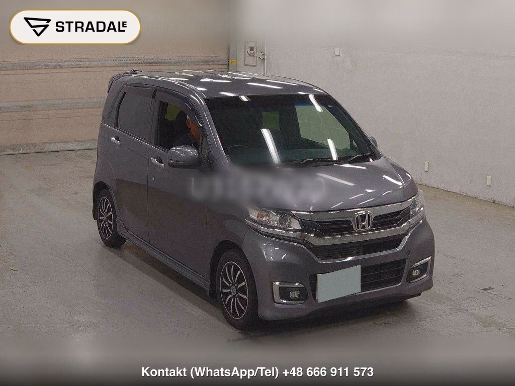 HONDA N-WGN CUSTOM G･L PACKAGE, miniaturka 2