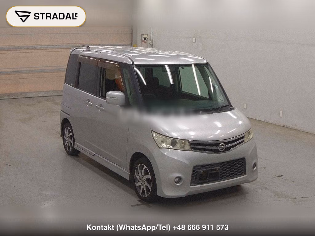 NISSAN ROOX HIGHWAY STAR, miniaturka 2