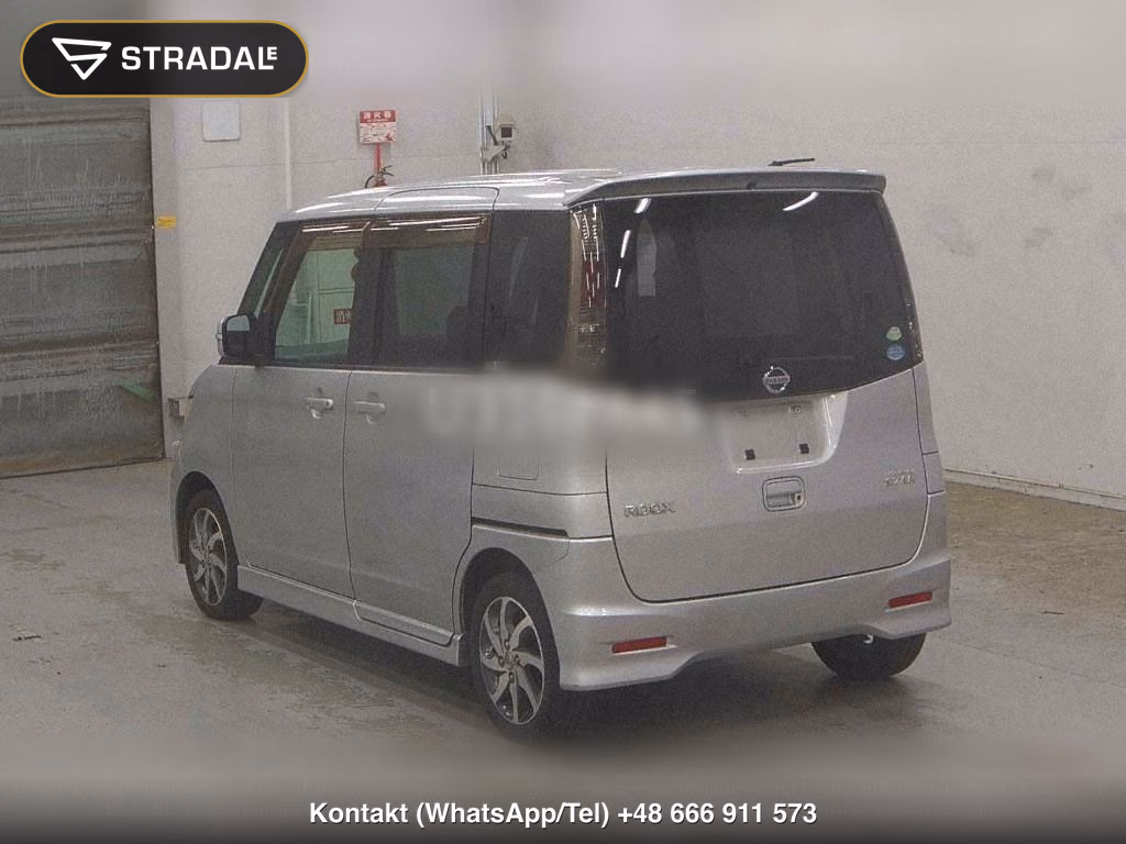 NISSAN ROOX HIGHWAY STAR, miniaturka 3