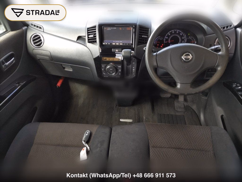 NISSAN ROOX HIGHWAY STAR, miniaturka 4