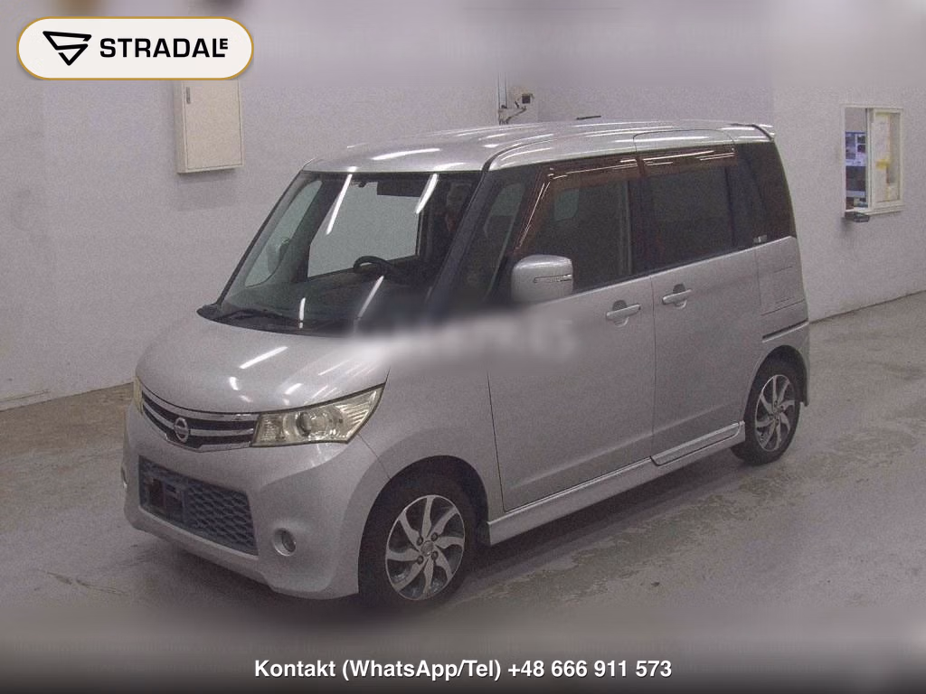 NISSAN ROOX HIGHWAY STAR, miniaturka 5