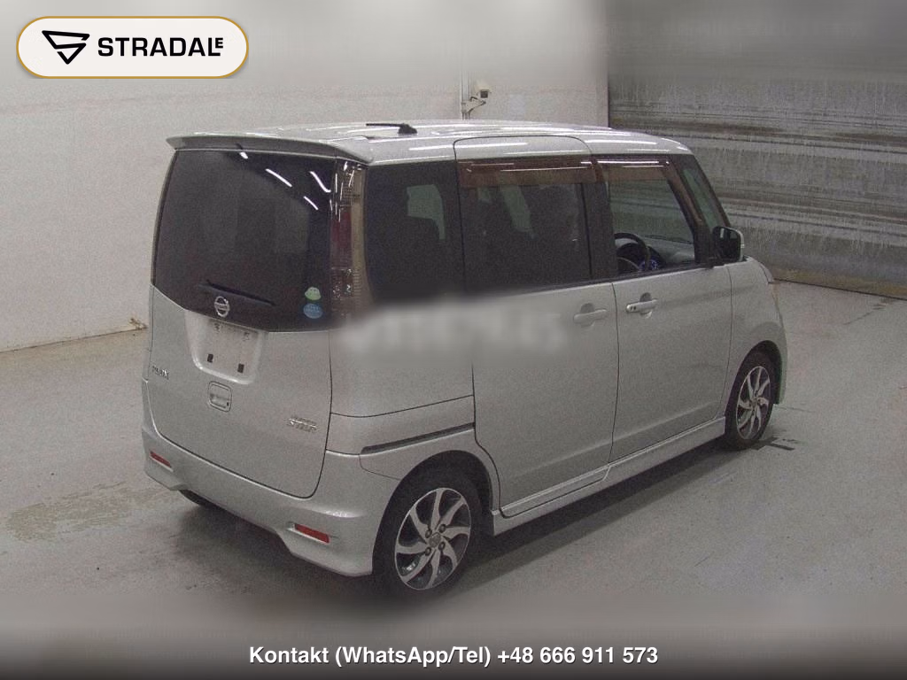 NISSAN ROOX HIGHWAY STAR, miniaturka 6