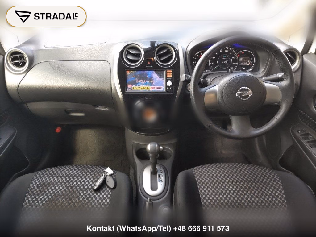 NISSAN NOTE RIDER, miniaturka 4