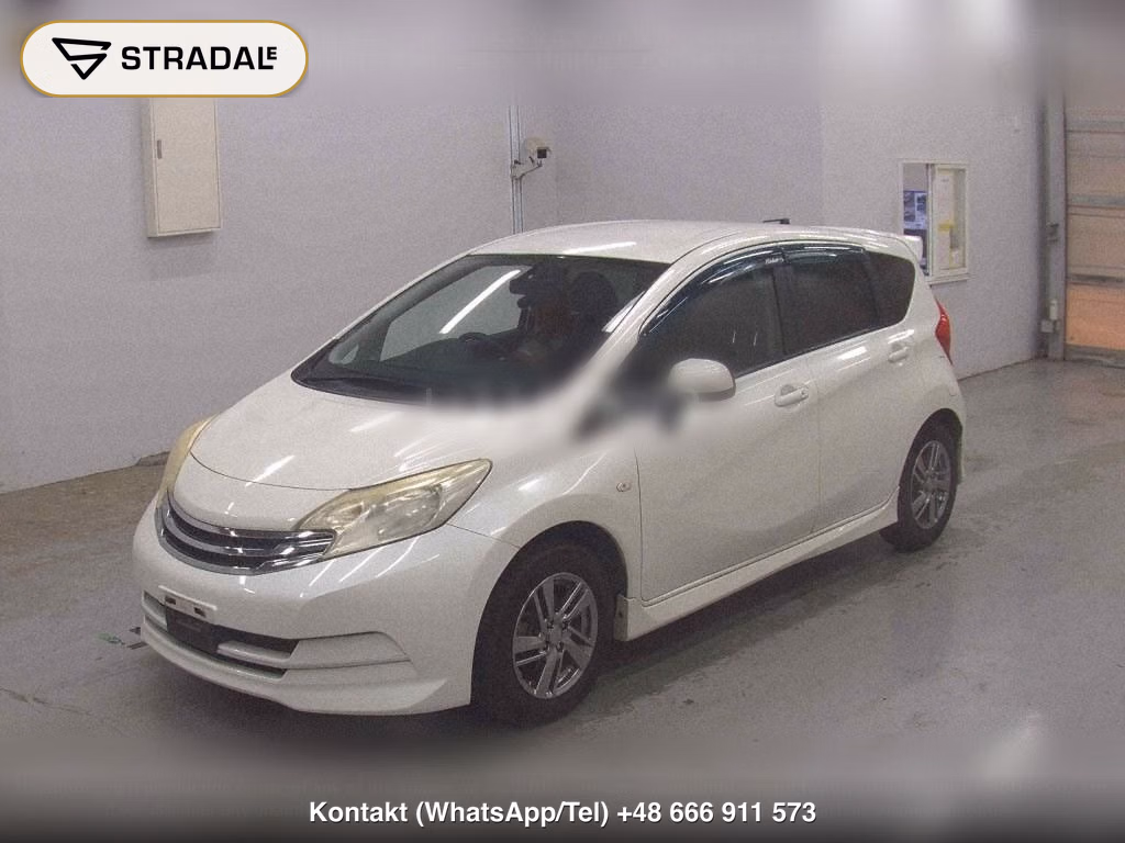 NISSAN NOTE RIDER, miniaturka 5