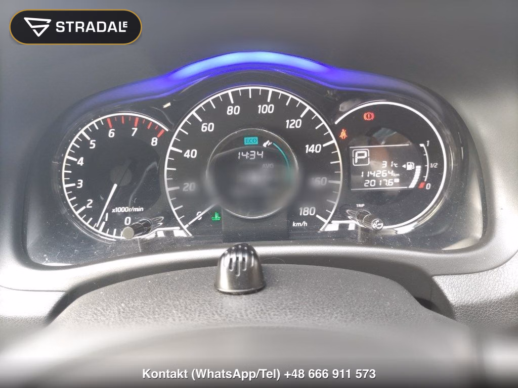 NISSAN NOTE RIDER, miniaturka 7