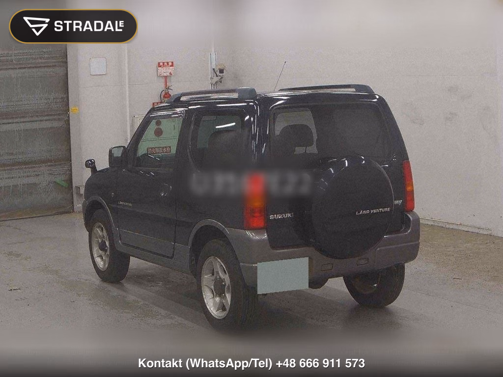 SUZUKI JIMNY 3D 4WD LAND VENTURE, miniaturka 3