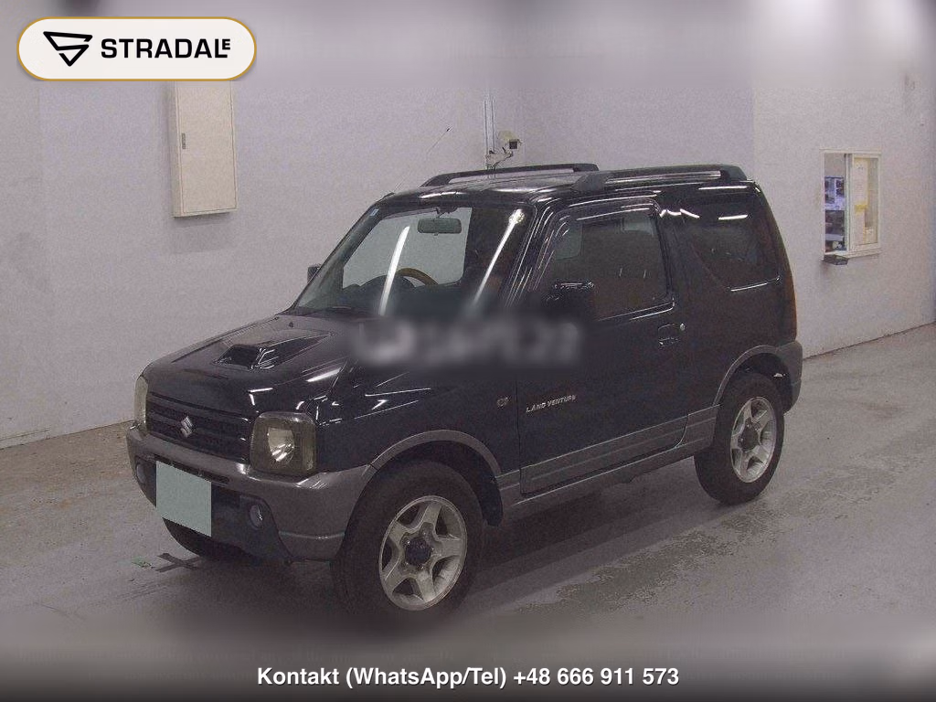 SUZUKI JIMNY 3D 4WD LAND VENTURE, miniaturka 5