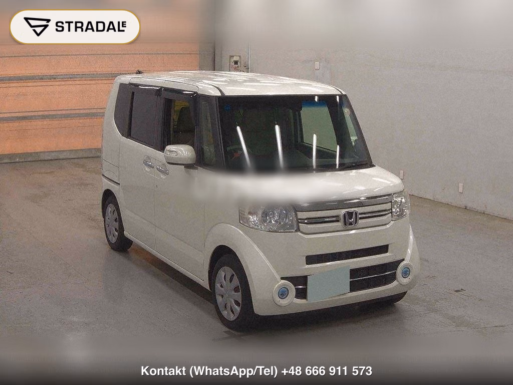 HONDA N-BOX SS PACKAGE, miniaturka 2