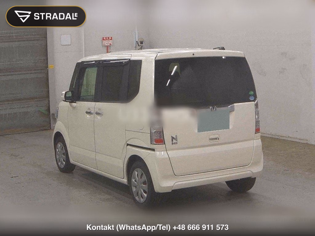 HONDA N-BOX SS PACKAGE, miniaturka 3