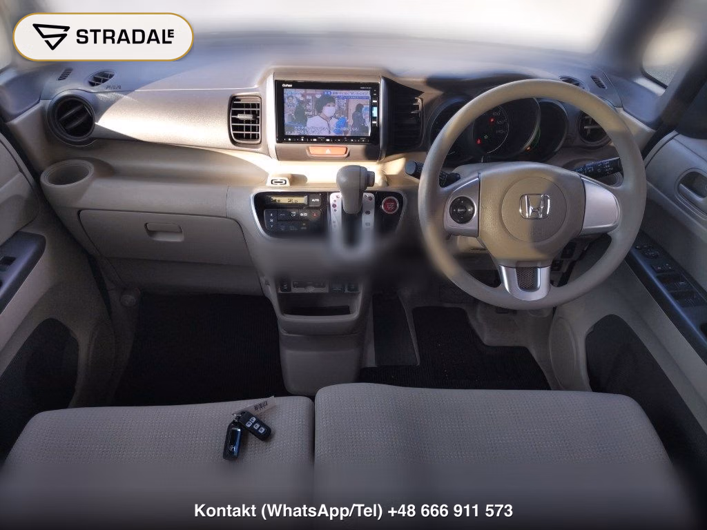HONDA N-BOX SS PACKAGE, miniaturka 4