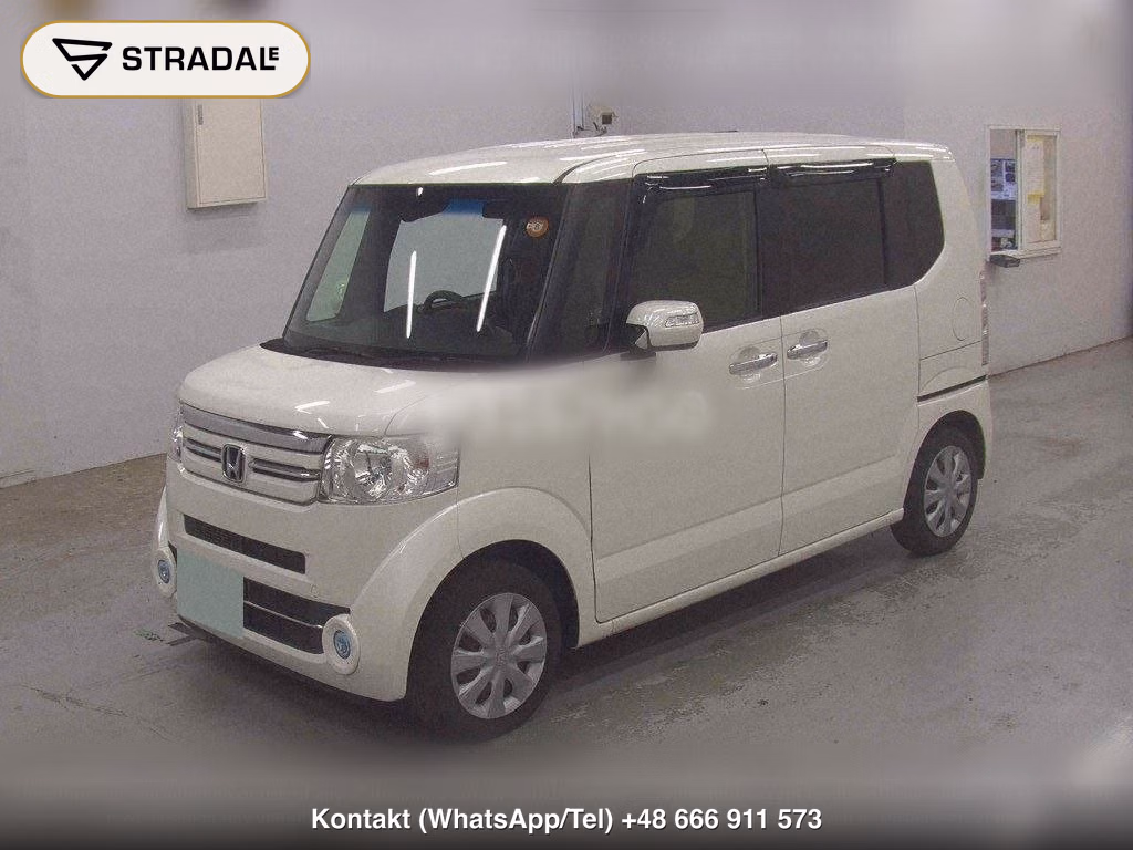 HONDA N-BOX SS PACKAGE, miniaturka 5