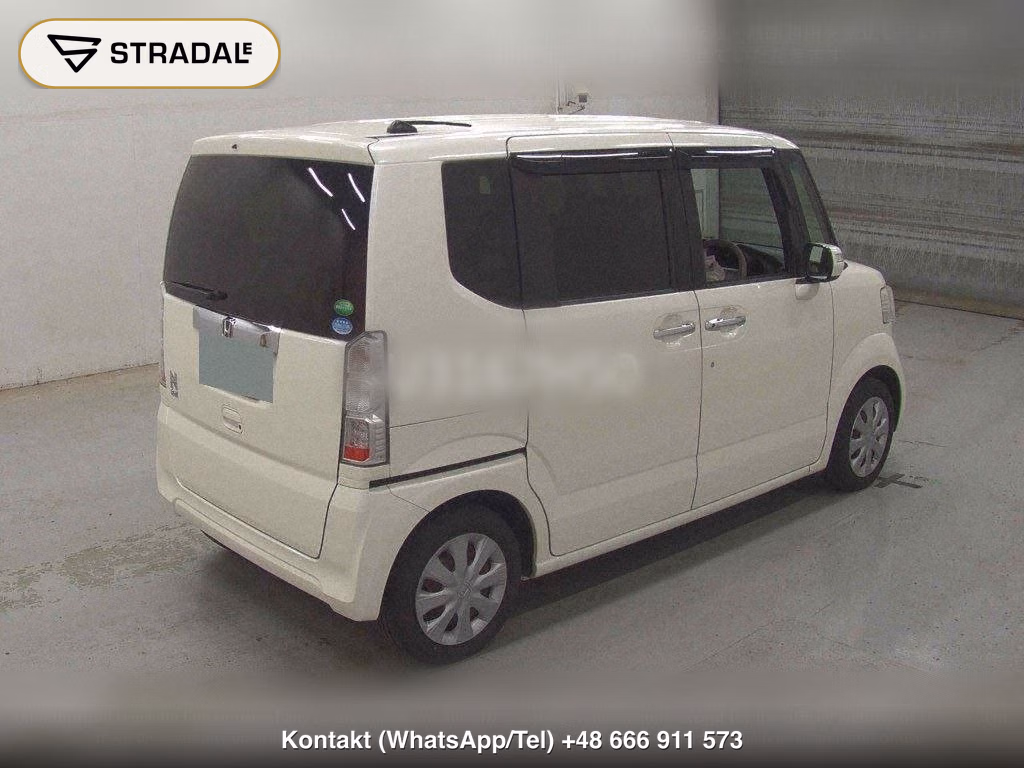 HONDA N-BOX SS PACKAGE, miniaturka 6
