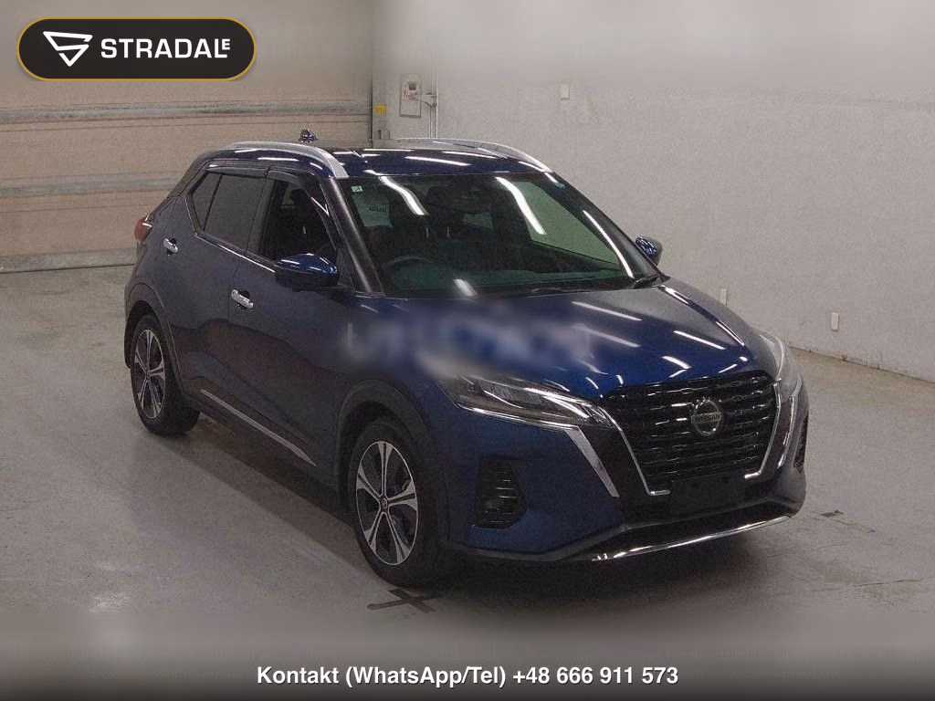 NISSAN KICKS 5D X, miniaturka 2