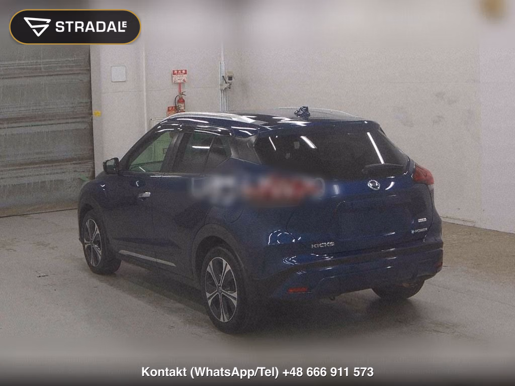 NISSAN KICKS 5D X, miniaturka 3