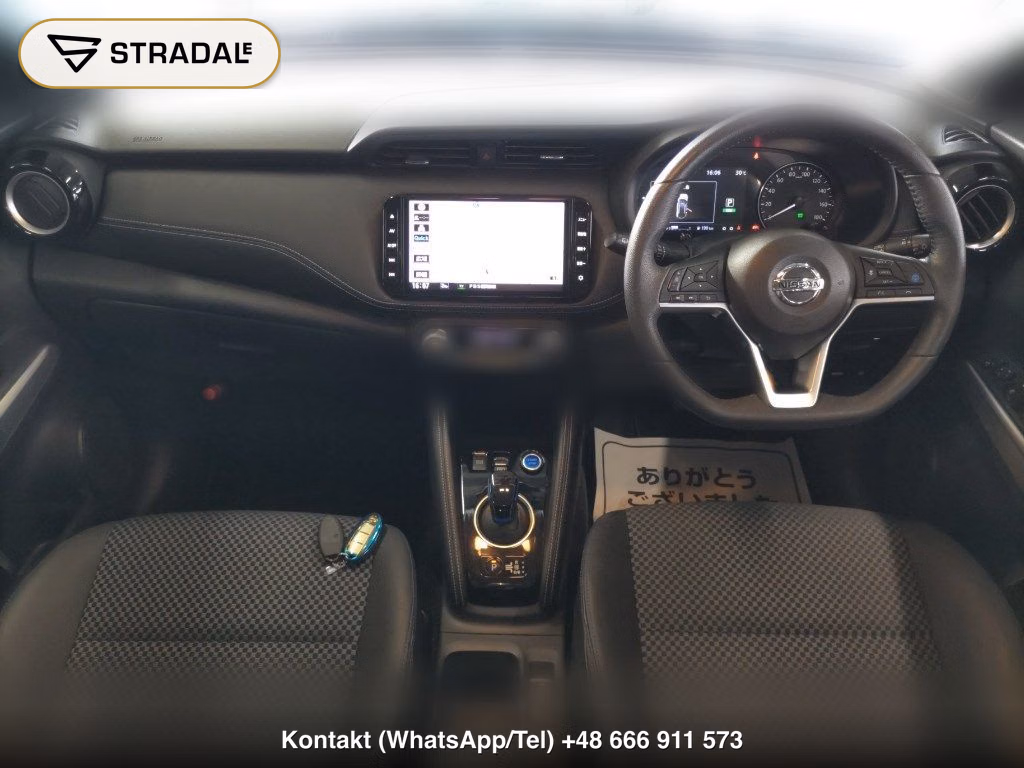 NISSAN KICKS 5D X, miniaturka 4