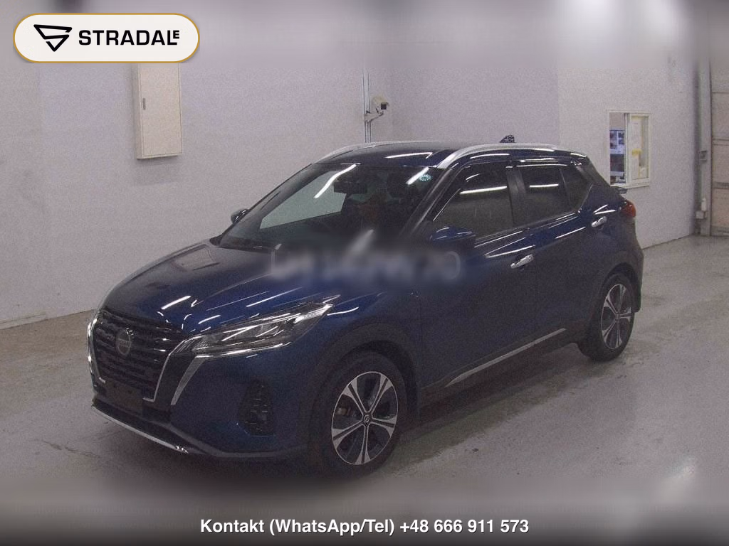 NISSAN KICKS 5D X, miniaturka 5