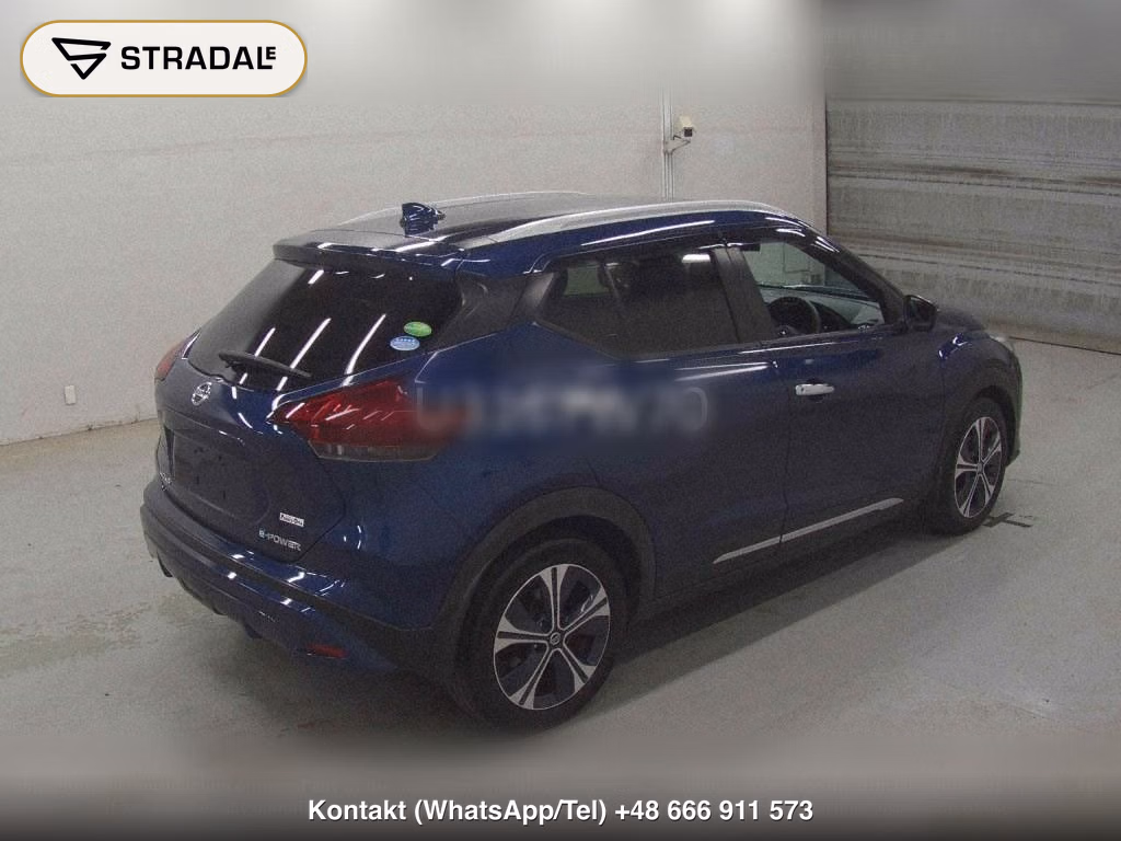 NISSAN KICKS 5D X, miniaturka 6