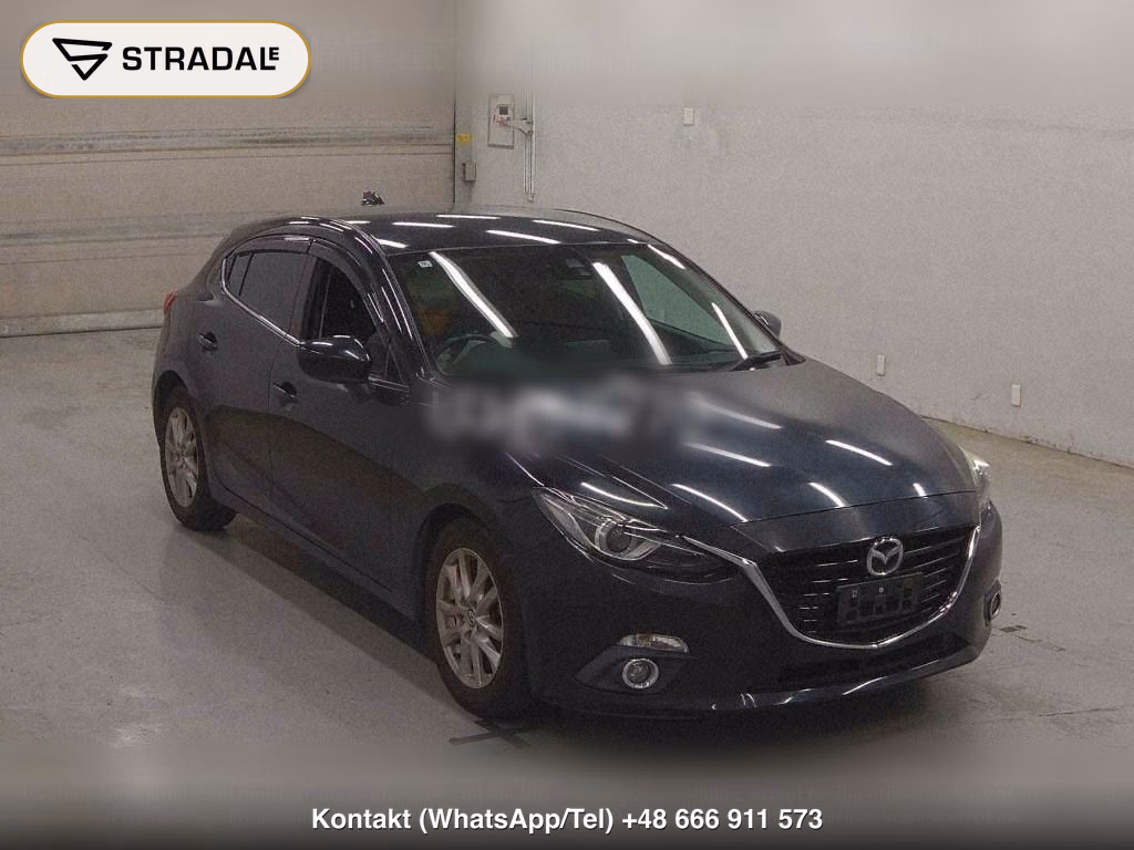 MAZDA AXELA SPORT 15S, miniaturka 2