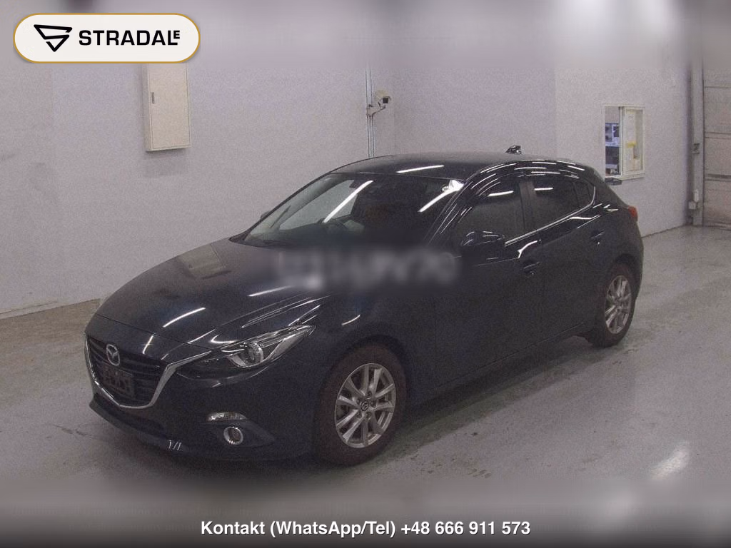 MAZDA AXELA SPORT 15S, miniaturka 5
