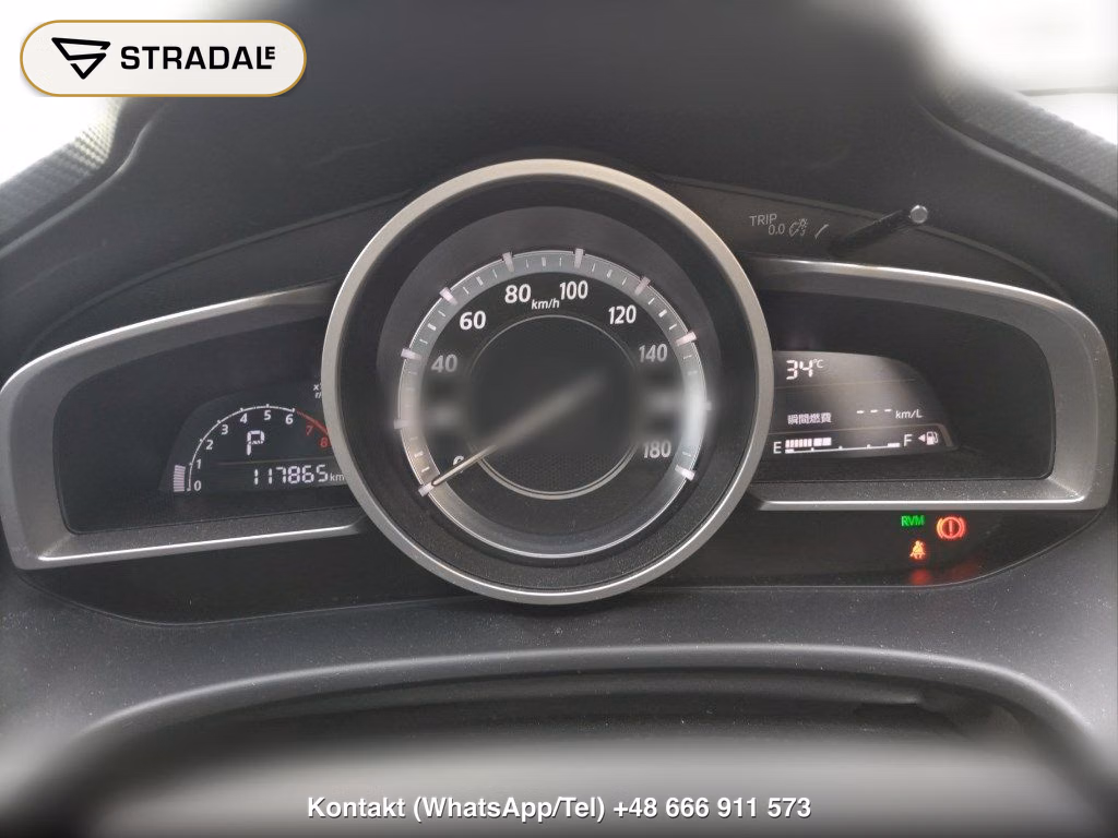 MAZDA AXELA SPORT 15S, miniaturka 7