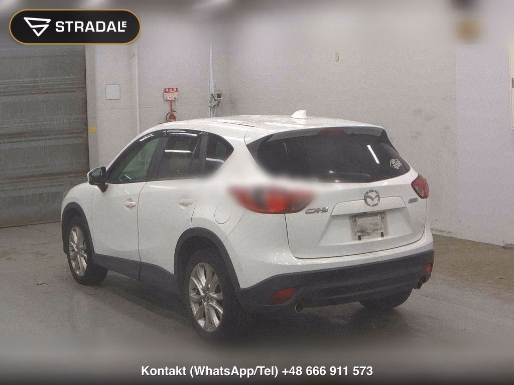 MAZDA CX-5 XD L PACKAGE, miniaturka 3
