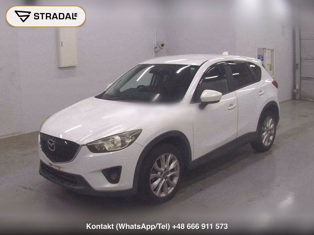 MAZDA CX-5 XD L PACKAGE, miniaturka 5