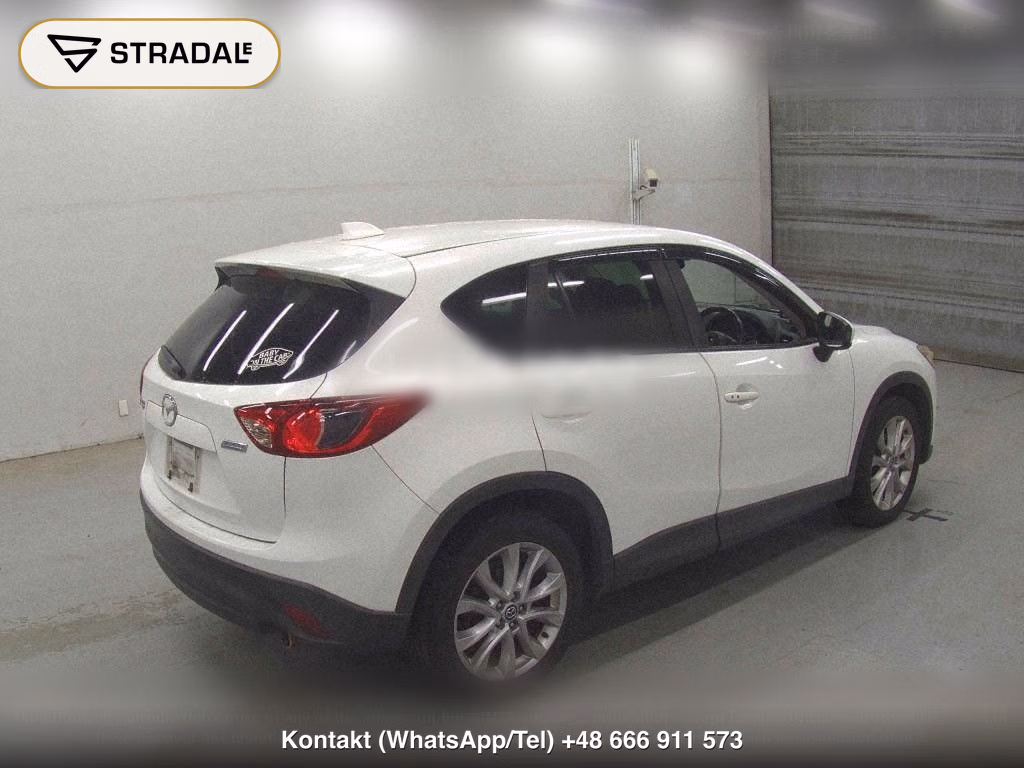 MAZDA CX-5 XD L PACKAGE, miniaturka 6