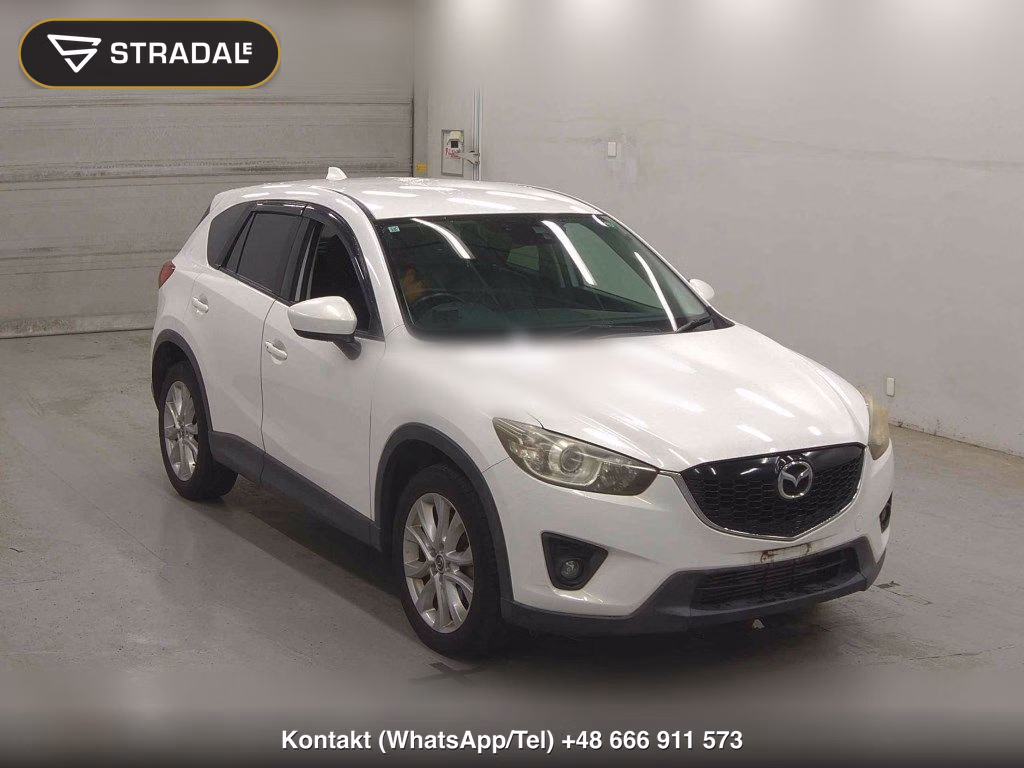 MAZDA CX-5 XD L PACKAGE 2013, aukcja z Japonii, zdjęcie 1