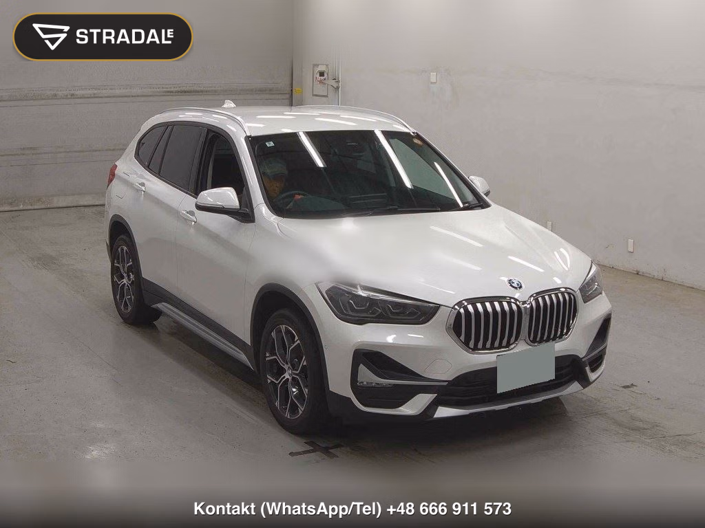 BMW X1 SDRIVE 18I 2020, aukcja z Japonii, zdjęcie 1