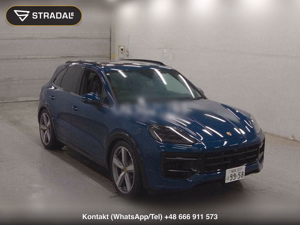 PORSCHE CAYENNE 4WD GTS, miniaturka 2