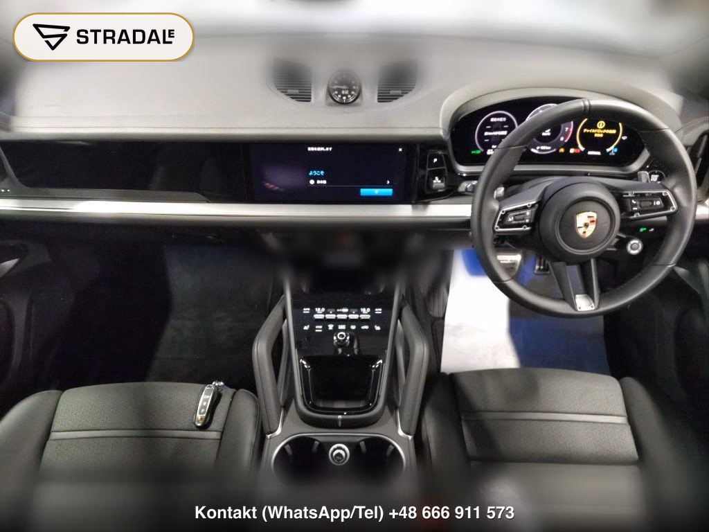 PORSCHE CAYENNE 4WD GTS, miniaturka 4