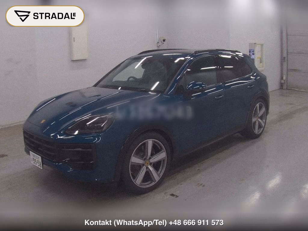 PORSCHE CAYENNE 4WD GTS, miniaturka 5