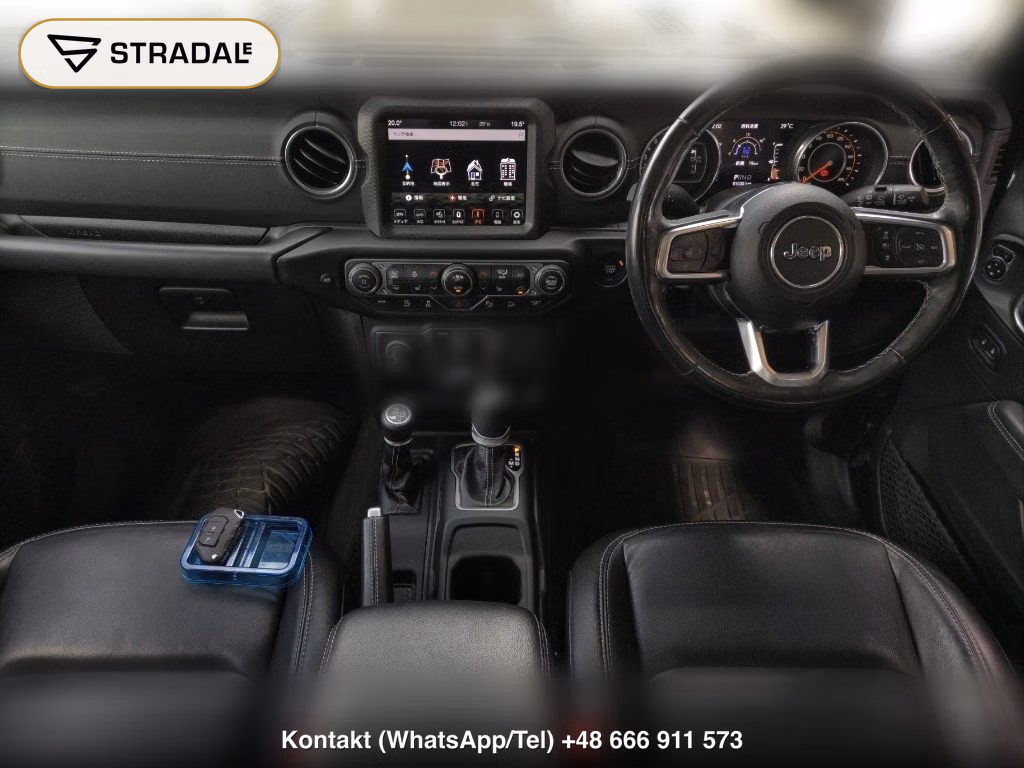 CHRYSLER JEEP JEEP WRANGLER UNLIMITED 4WD SAHARA, miniaturka 4