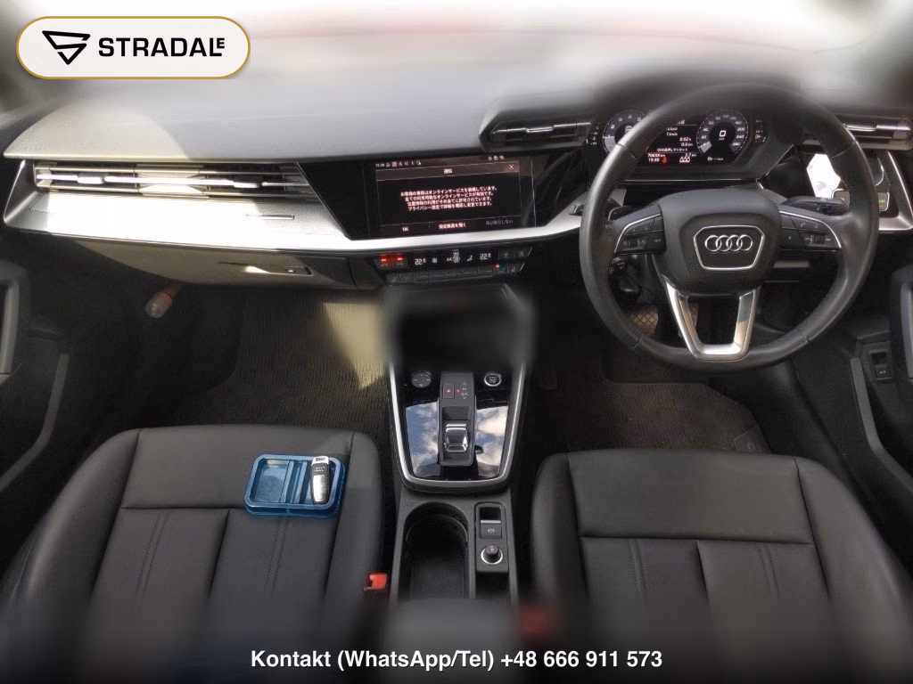 AUDI A3 SEDAN 30TFSI ADVANCED, miniaturka 4