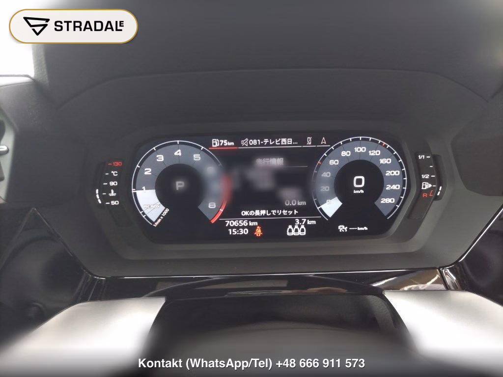 AUDI A3 SEDAN 30TFSI ADVANCED, miniaturka 7