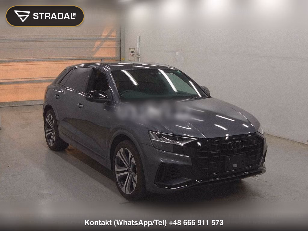 AUDI Q8 4WD 55TFSI QUATTRO S LINE, miniaturka 2